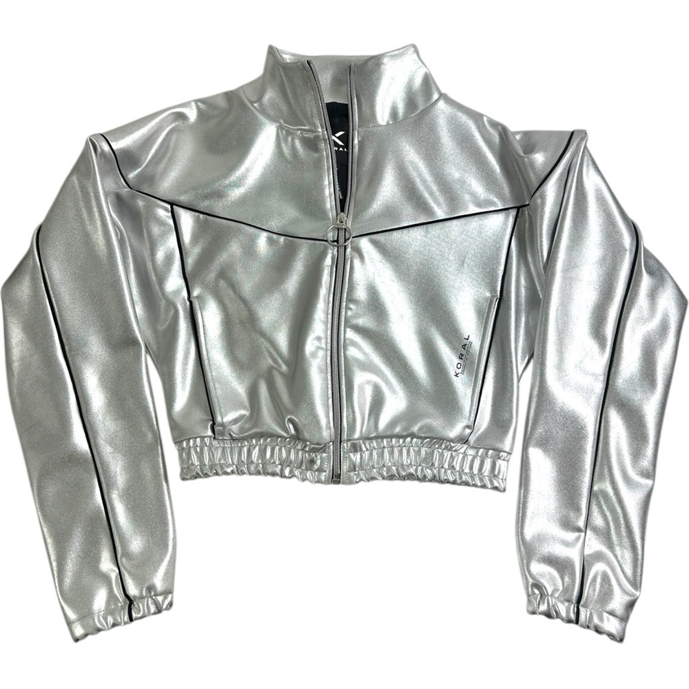 Koral Silver Ski & Snow Jacket